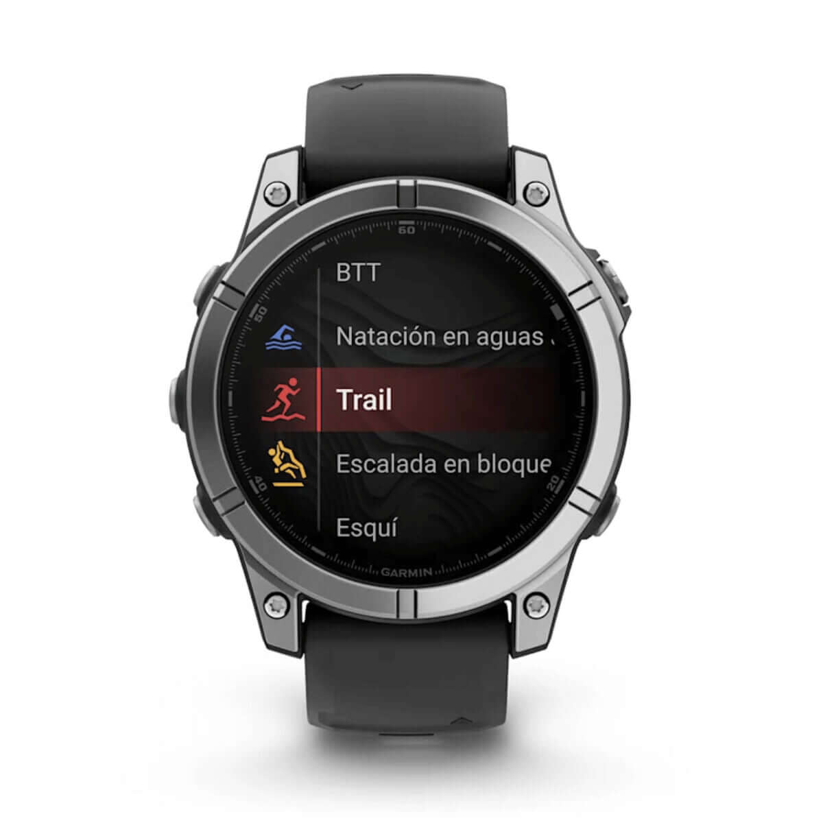Smartklocka GARMIN 010-03025-01 Svart finns hos Aktivcamping