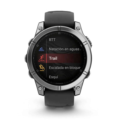 Smartklocka GARMIN 010-03025-01 Svart finns hos Aktivcamping