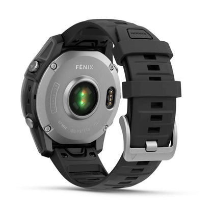 Smartklocka GARMIN 010-03025-01 Svart finns hos Aktivcamping
