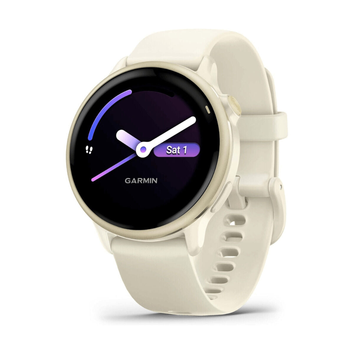 Smartklocka GARMIN 010-02985-01 Vit finns hos Aktivcamping