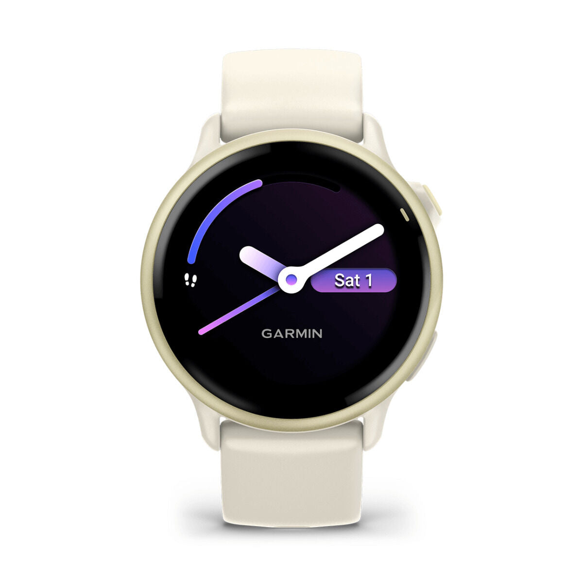 Smartklocka GARMIN 010-02985-01 Vit finns hos Aktivcamping