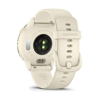 Smartklocka GARMIN 010-02985-01 Vit finns hos Aktivcamping
