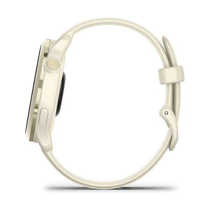 Smartklocka GARMIN 010-02985-01 Vit finns hos Aktivcamping