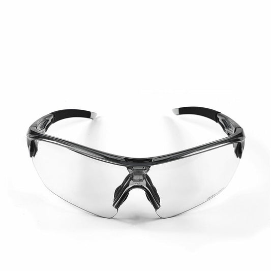 Unisexsolglasögon Brown Labrador X Omega Svart Ø 45 mm Grå finns hos Aktivcamping