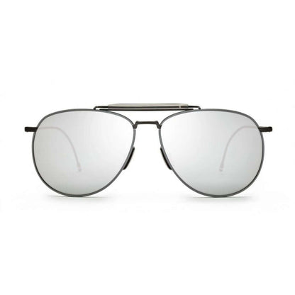 Unisexsolglasögon Thom Browne TB015LTDBLKGR Ø 62 mm finns hos Aktivcamping
