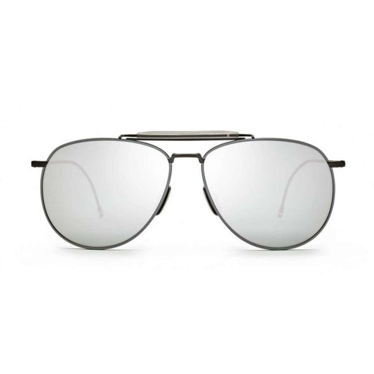 Unisexsolglasögon Thom Browne TB015LTDBLKGR Ø 62 mm finns hos Aktivcamping