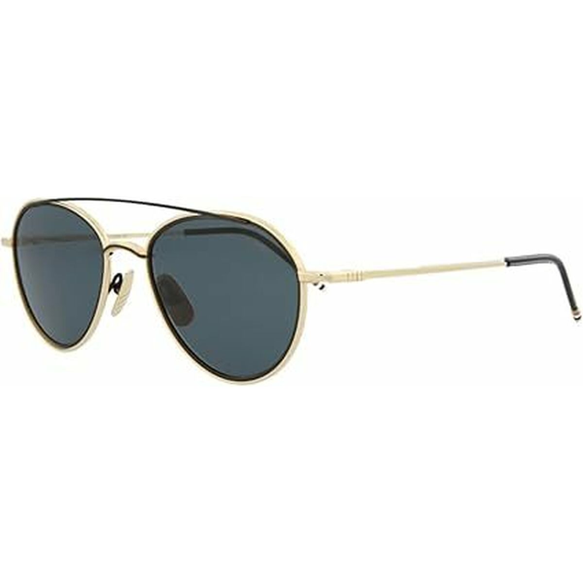 Unisexsolglasögon Thom Browne TB109ATGLDBLK Ø 53 mm finns hos Aktivcamping
