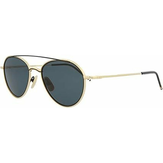 Unisexsolglasögon Thom Browne TB109ATGLDBLK Ø 53 mm finns hos Aktivcamping