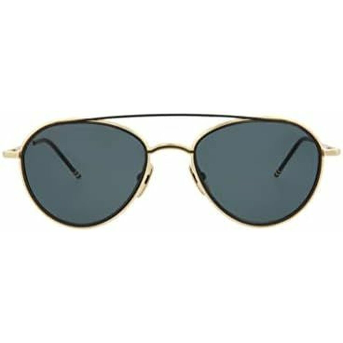 Unisexsolglasögon Thom Browne TB109ATGLDBLK Ø 53 mm finns hos Aktivcamping