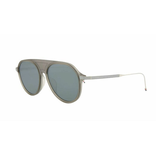 Unisexsolglasögon Thom Browne TB809BGRYSLV5 Ø 55 mm finns hos Aktivcamping