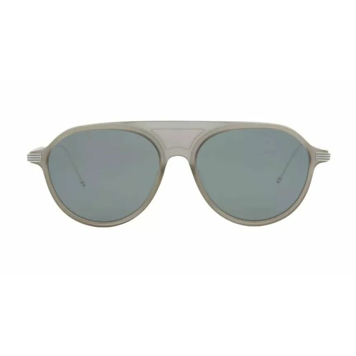 Unisexsolglasögon Thom Browne TB809BGRYSLV5 Ø 55 mm finns hos Aktivcamping