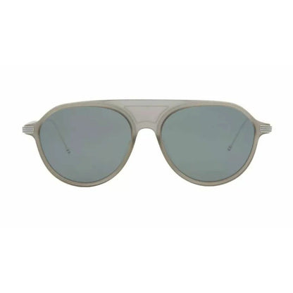 Unisexsolglasögon Thom Browne TB809BGRYSLV5 Ø 55 mm finns hos Aktivcamping