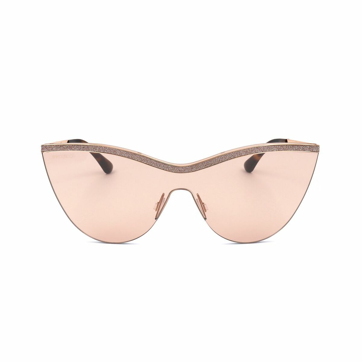 Damsolglasögon Jimmy Choo KRISTEN/S Gyllene Ø 99 mm finns hos Aktivcamping