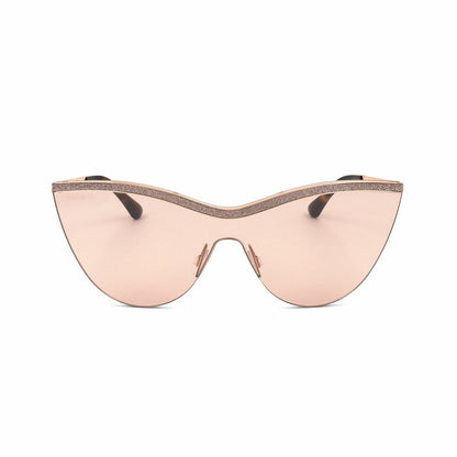 Damsolglasögon Jimmy Choo KRISTEN/S Gyllene Ø 99 mm finns hos Aktivcamping