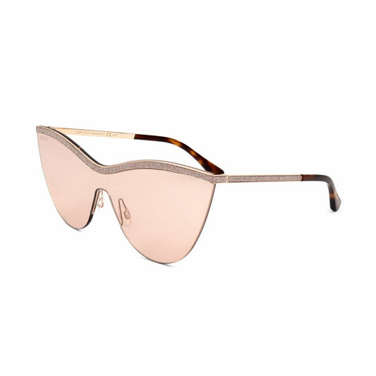 Damsolglasögon Jimmy Choo KRISTEN/S Gyllene Ø 99 mm finns hos Aktivcamping