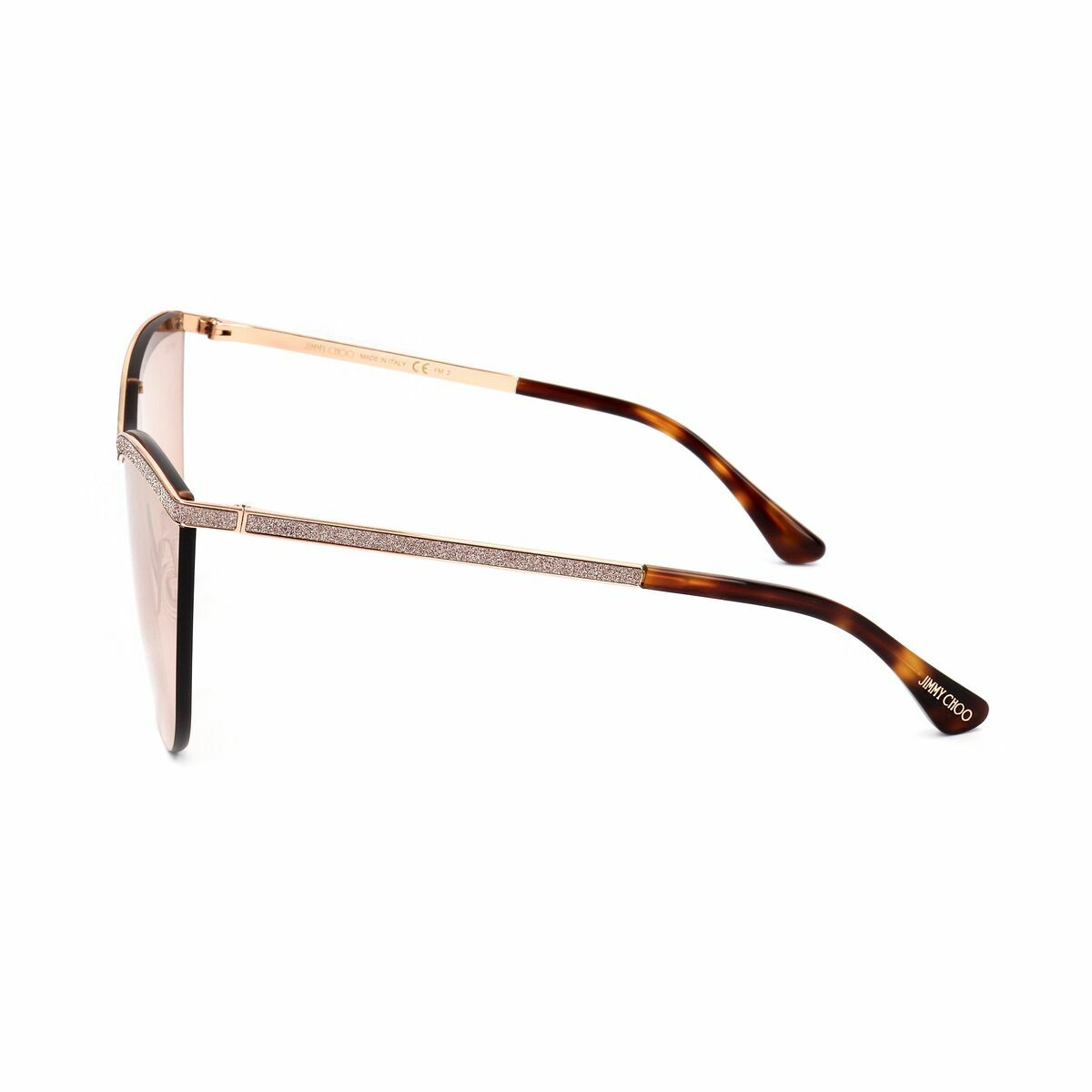 Damsolglasögon Jimmy Choo KRISTEN/S Gyllene Ø 99 mm finns hos Aktivcamping