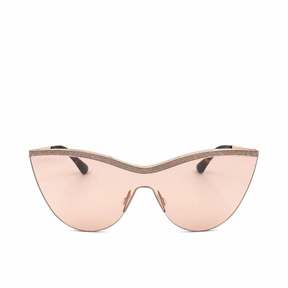 Damsolglasögon Jimmy Choo KRISTEN/S Gyllene Ø 99 mm finns hos Aktivcamping