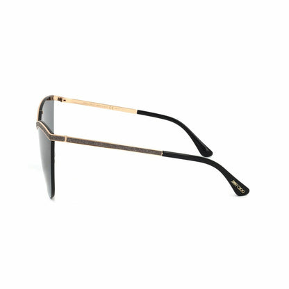 Damsolglasögon Jimmy Choo KRISTEN/S Svart Gyllene Ø 99 mm finns hos Aktivcamping