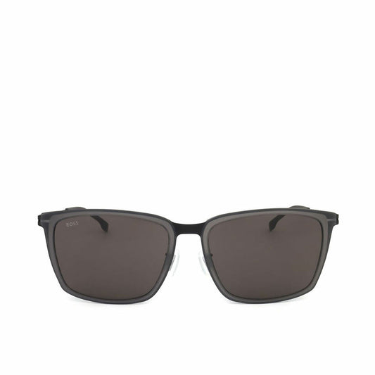 Unisexsolglasögon Hugo Boss 1465/F/S Svart finns hos Aktivcamping