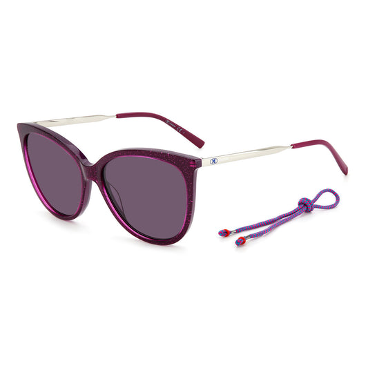 Damsolglasögon Missoni MMI0119SFGV ø 58 mm finns hos Aktivcamping