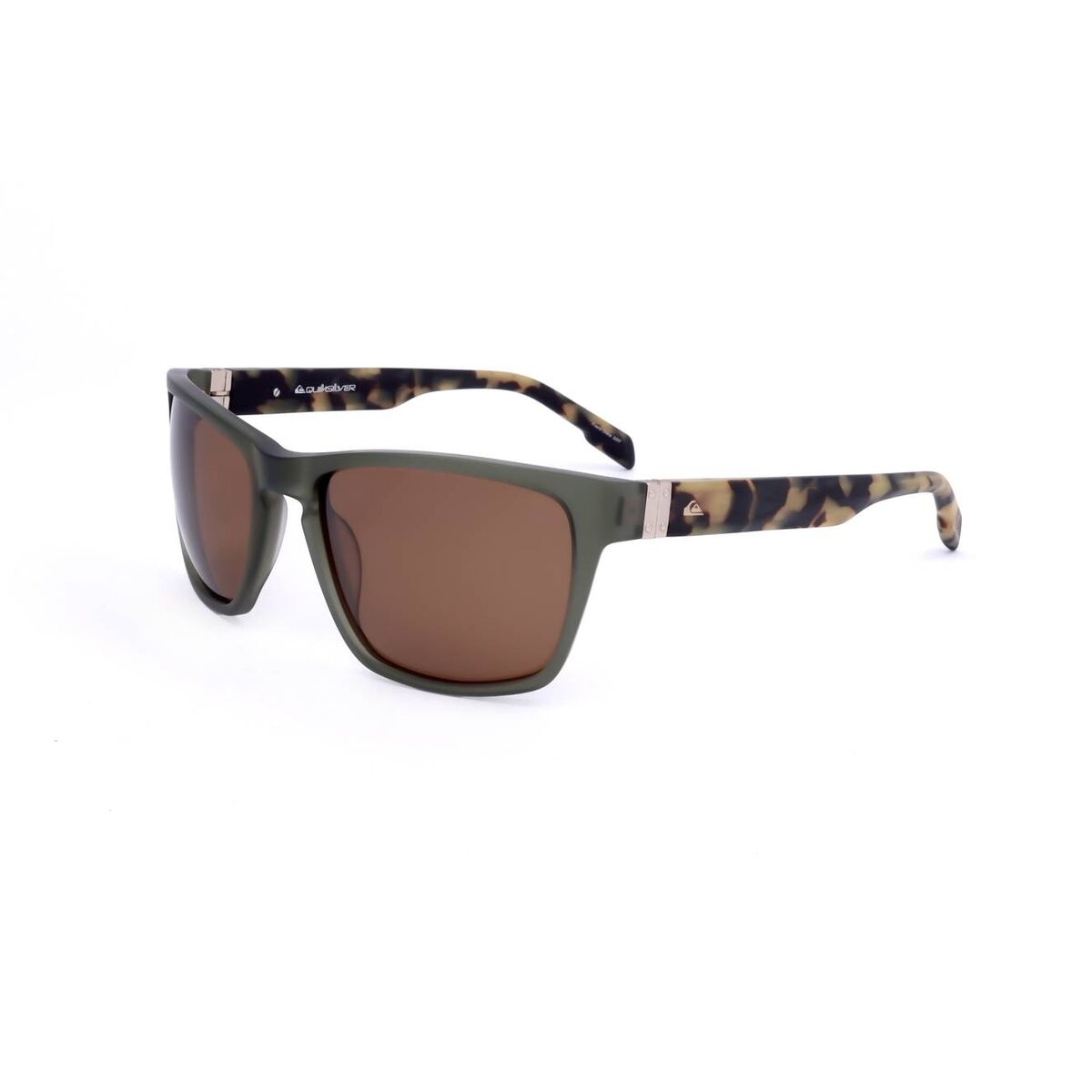 Herrsolglasögon QuikSilver QS4006 MATT OLIVE - finns hos Aktivcamping