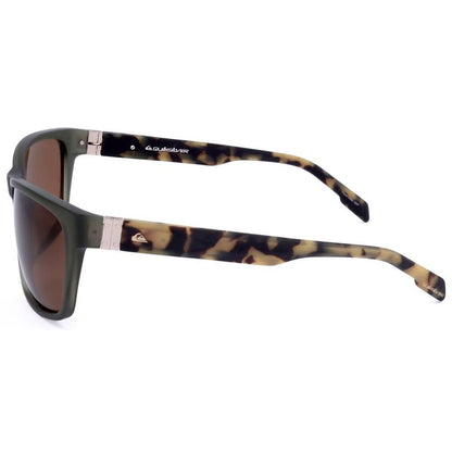 Herrsolglasögon QuikSilver QS4006 MATT OLIVE - finns hos Aktivcamping