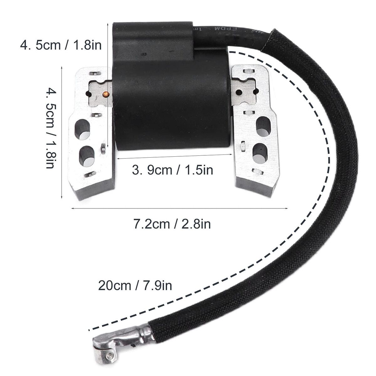 Damsolglasögon Bollé BS048004 ø 57 mm finns hos Aktivcamping