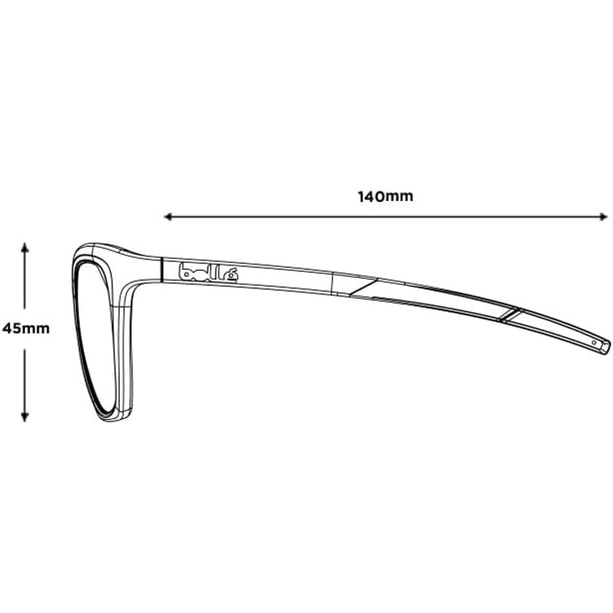 Damsolglasögon Bollé BS029008 Ø 51 mm finns hos Aktivcamping