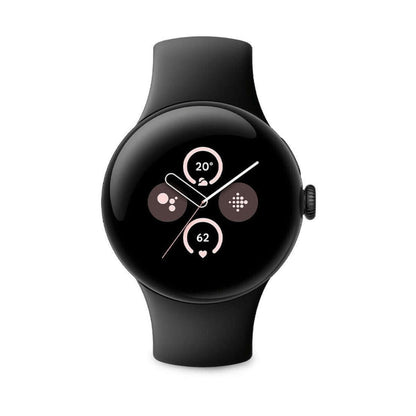 Smartklocka Google Pixel Watch 2 Svart - finns hos Aktivcamping