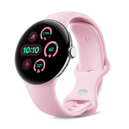 Smartklocka Google Rosa 1,2" finns hos Aktivcamping