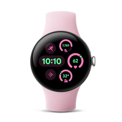 Smartklocka Google Rosa 1,2" finns hos Aktivcamping