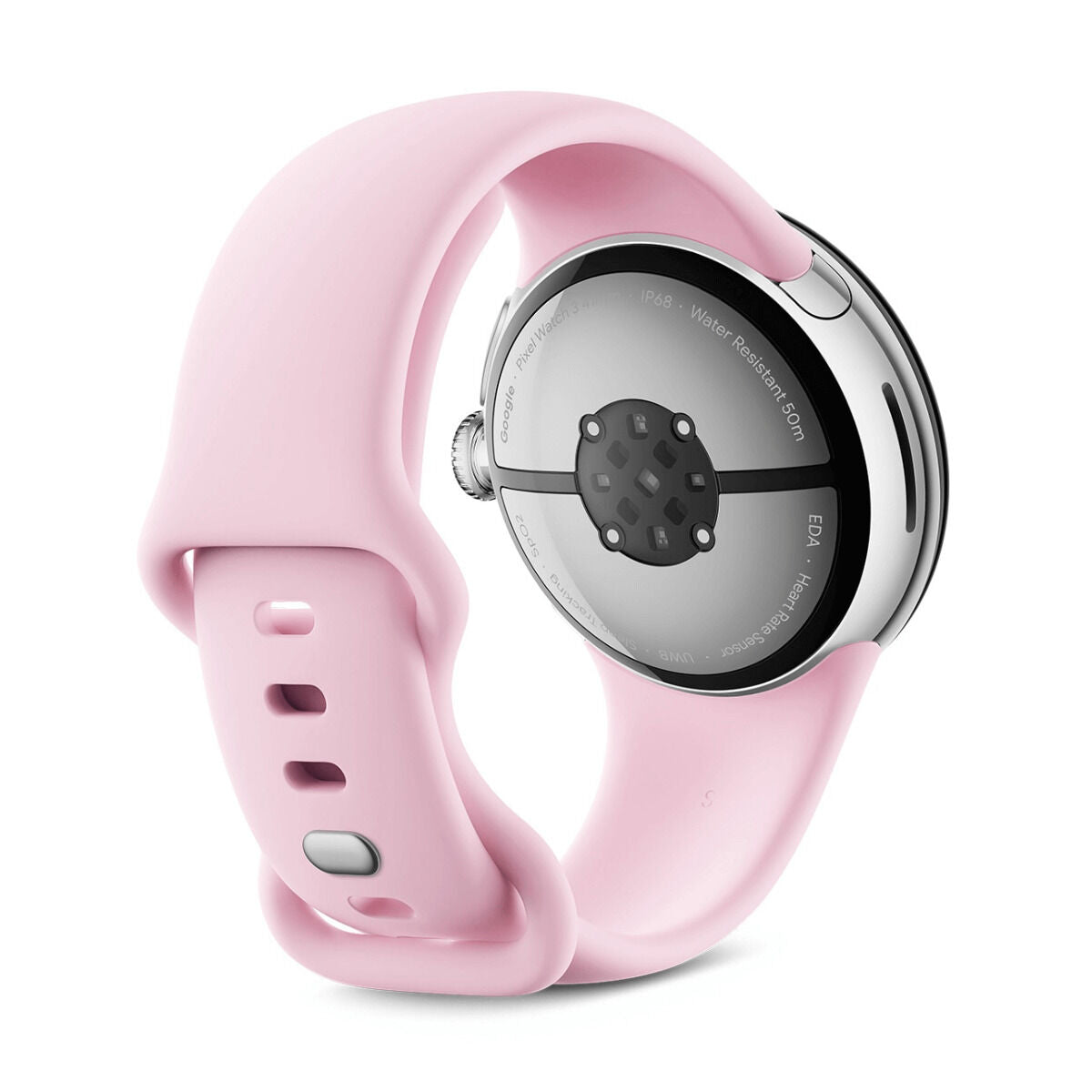 Smartklocka Google Rosa 1,2" finns hos Aktivcamping