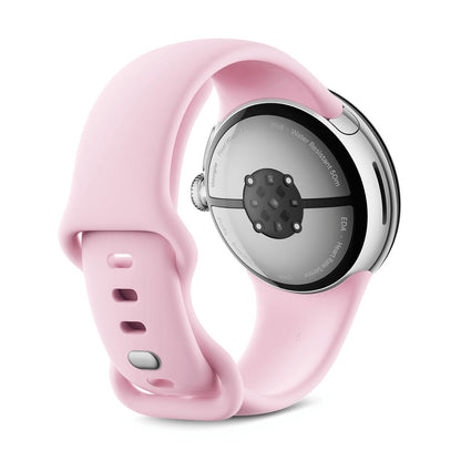 Smartklocka Google Rosa 1,2" finns hos Aktivcamping