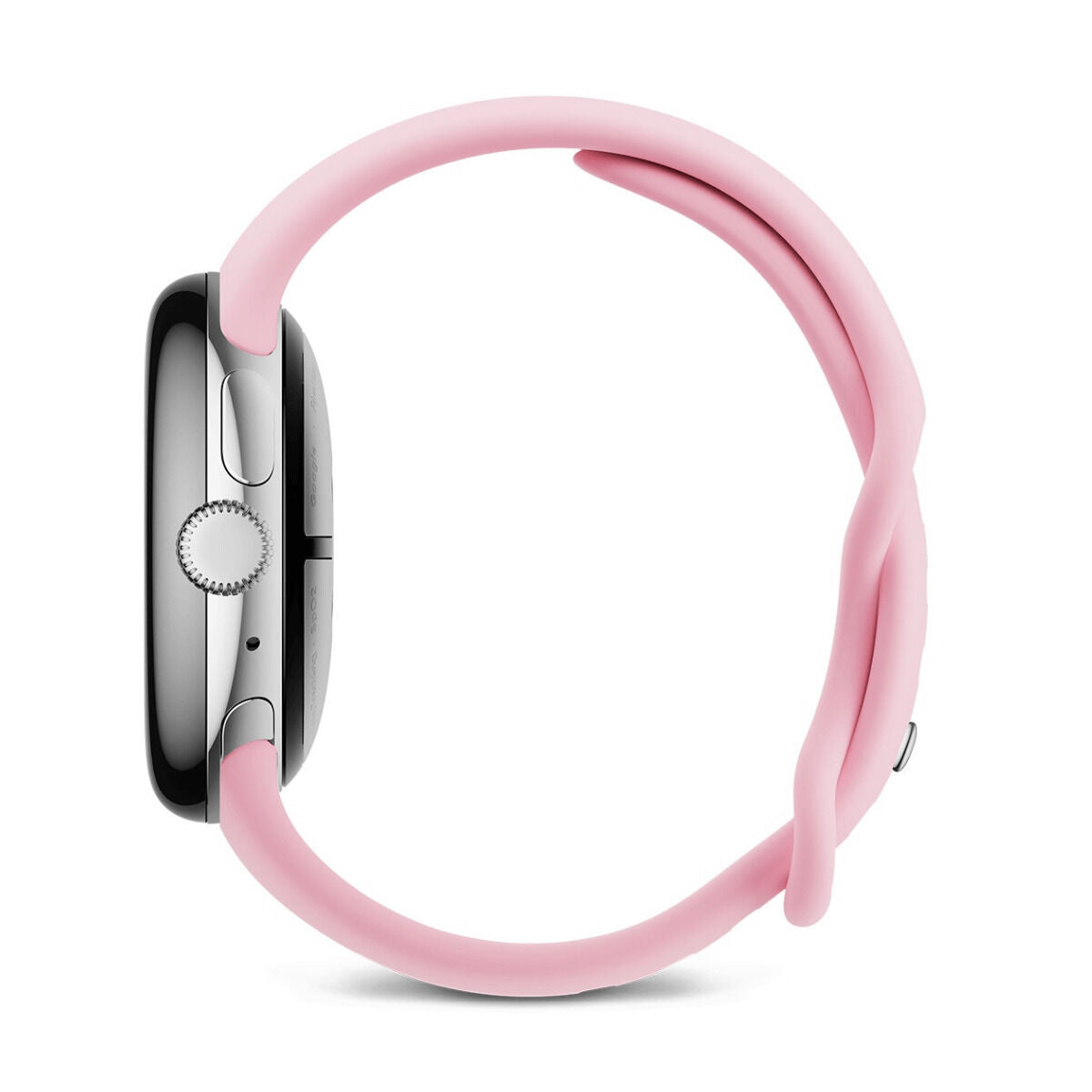 Smartklocka Google Rosa 1,2" finns hos Aktivcamping