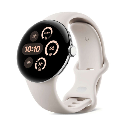 Smartklocka Google Vit 1,2" finns hos Aktivcamping