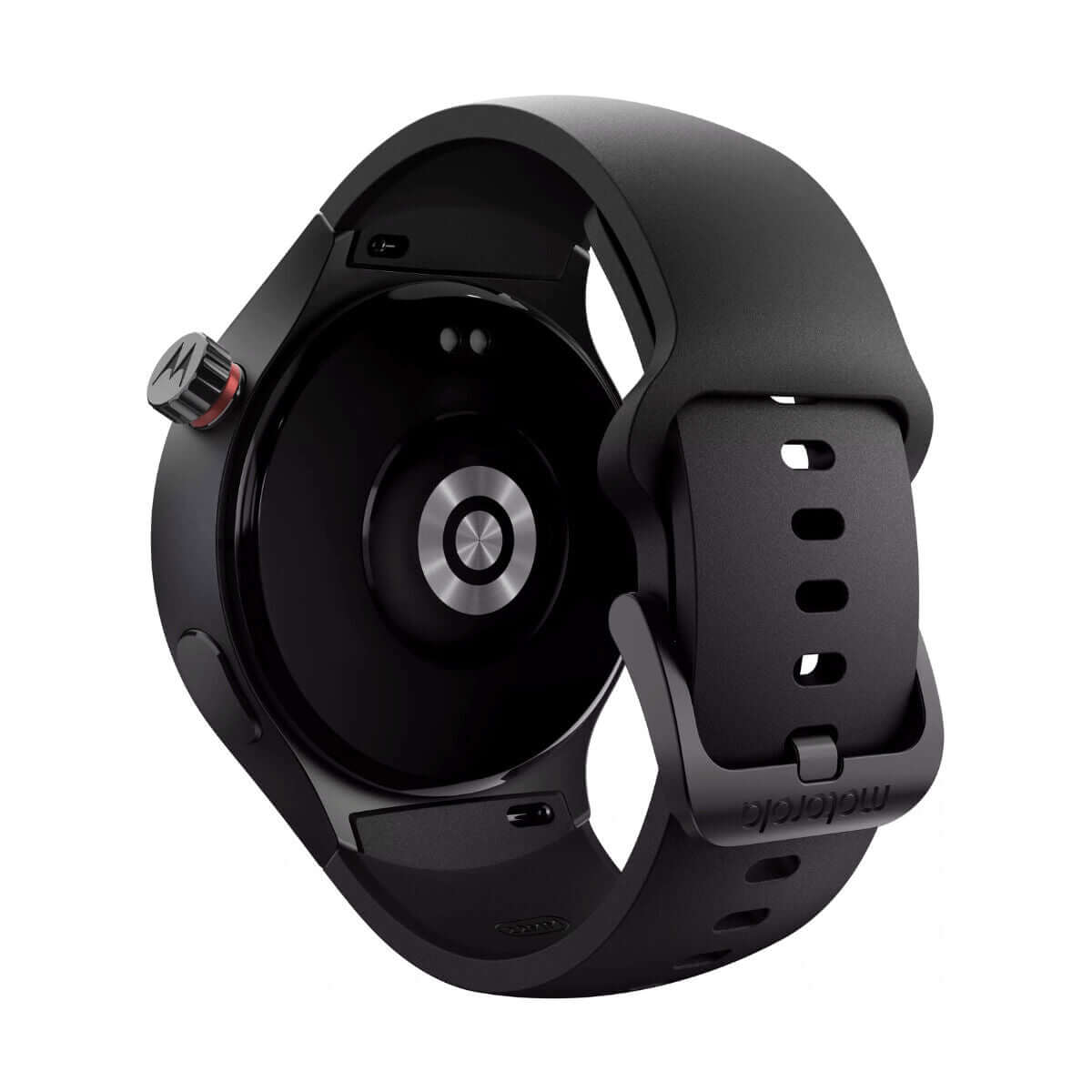 Smartklocka Motorola Svart 1,43" finns hos Aktivcamping