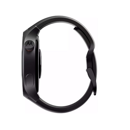 Smartklocka Motorola Svart 1,43" finns hos Aktivcamping