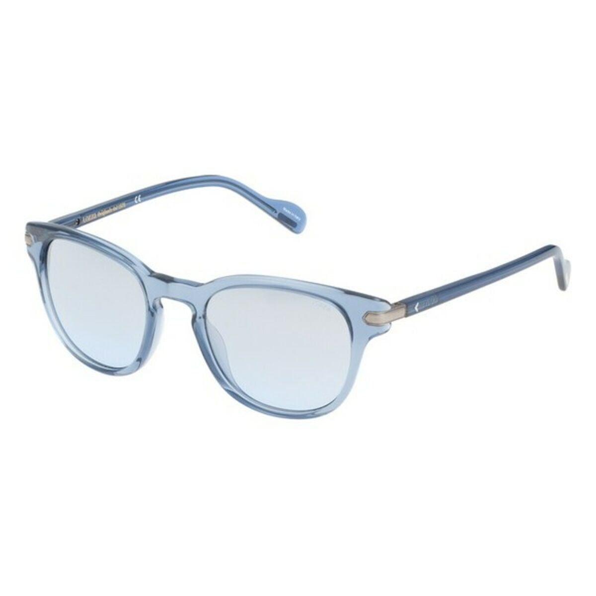 Unisexsolglasögon Lozza SL4032M494AGX Blå Ø 49 mm - finns hos Aktivcamping