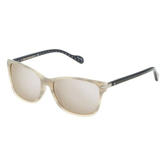 Unisexsolglasögon Lozza SL4037M571F9G Brun ø 57 mm finns hos Aktivcamping