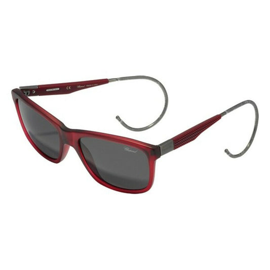 Herrsolglasögon Chopard SCH156M57L00P Röd ø 57 mm finns hos Aktivcamping