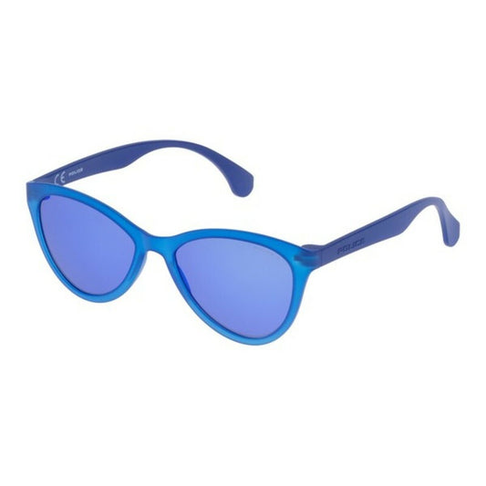 Herrsolglasögon Police SPL08654U43B Ø 65 mm finns hos Aktivcamping
