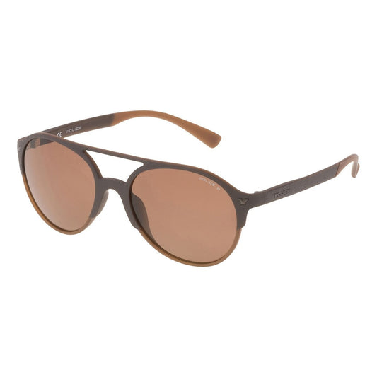 Unisexsolglasögon Police SPL1635594CP Ø 55 mm finns hos Aktivcamping