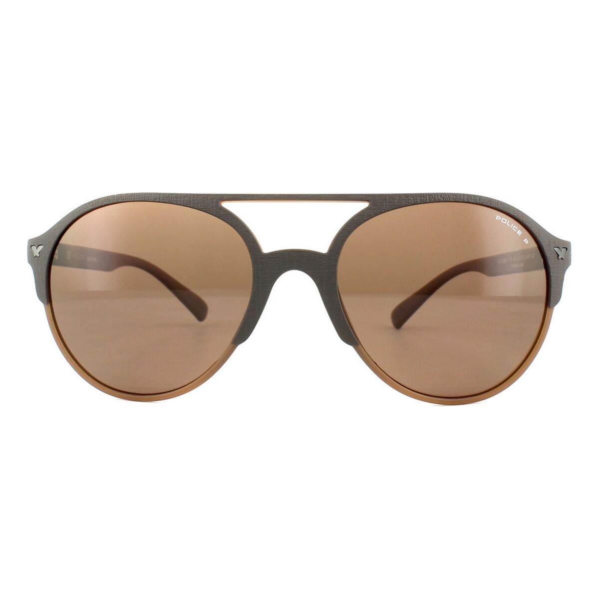 Unisexsolglasögon Police SPL1635594CP Ø 55 mm finns hos Aktivcamping