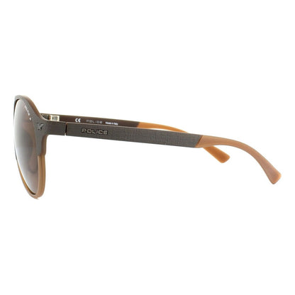 Unisexsolglasögon Police SPL1635594CP Ø 55 mm finns hos Aktivcamping
