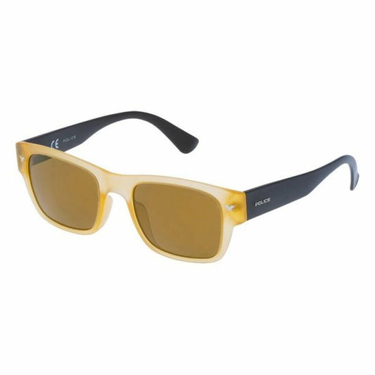 Herrsolglasögon Police SPL15051760G Ø 51 mm finns hos Aktivcamping