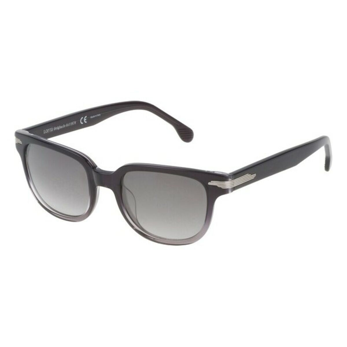 Unisexsolglasögon Lozza SL4067M497P7X Ø 49 mm finns hos Aktivcamping