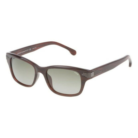 Herrsolglasögon Lozza SL4074M5209Y7 Brun Ø 52 mm finns hos Aktivcamping