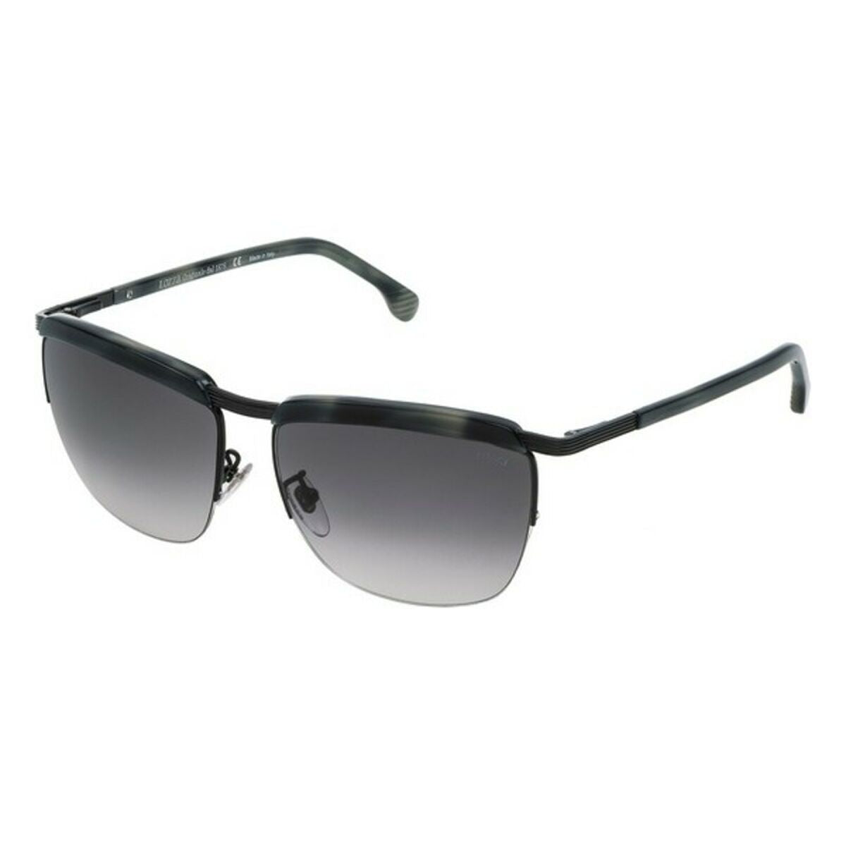 Unisexsolglasögon Lozza SL2282M590531 Svart ø 59 mm finns hos Aktivcamping