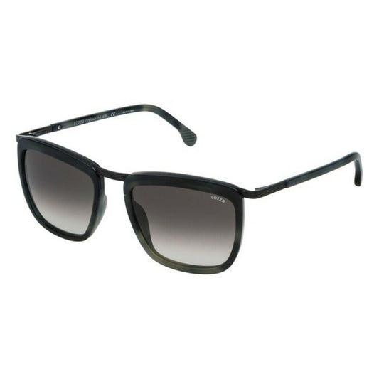 Unisexsolglasögon Lozza SL2283M550531 Svart Ø 55 mm finns hos Aktivcamping