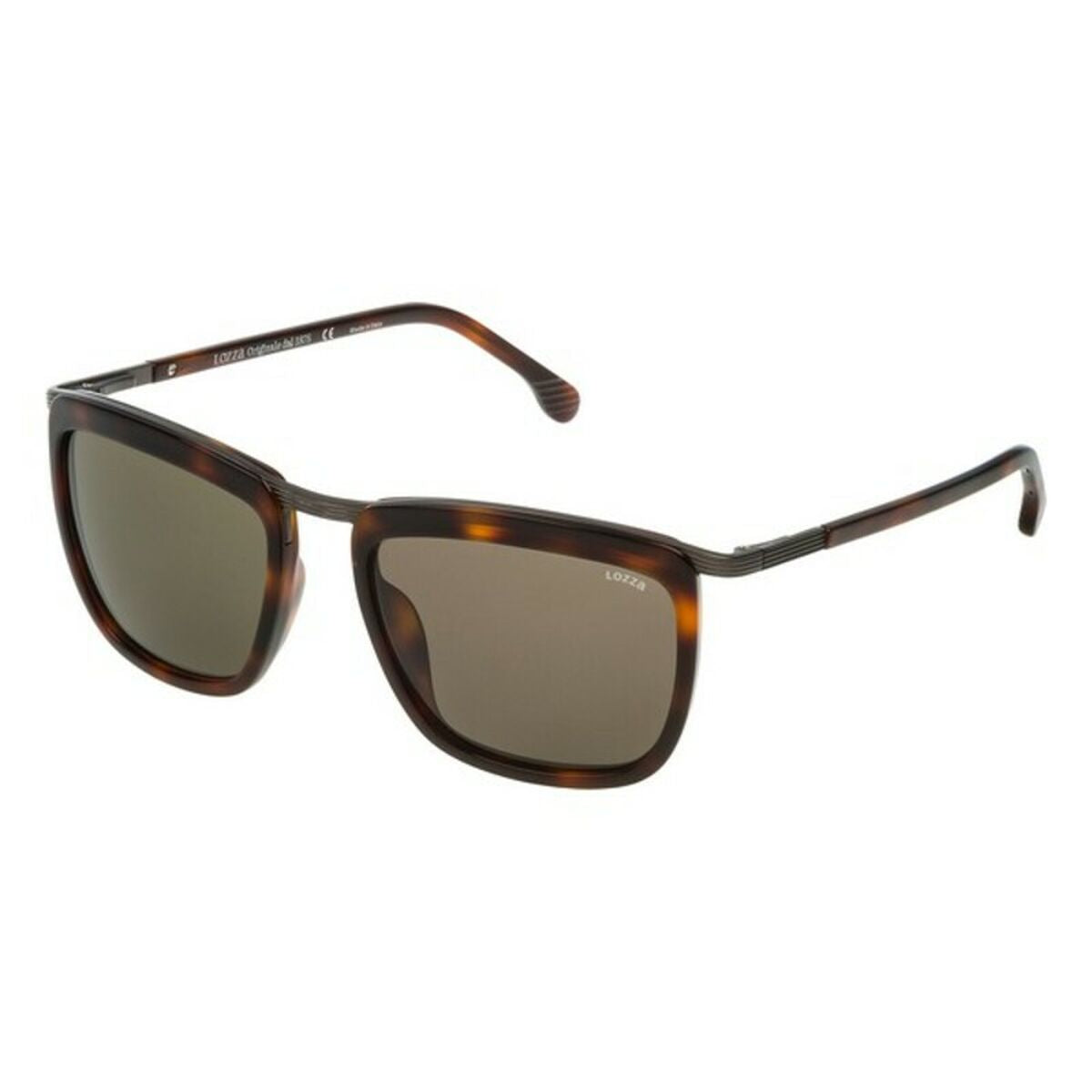 Unisexsolglasögon Lozza SL2283M550627 Ø 55 mm finns hos Aktivcamping